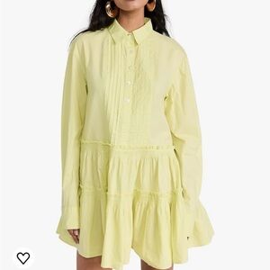 F Free People FP Movement Women's Billie Mini Dress